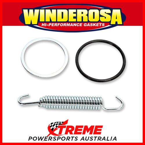 Exhaust Gasket Kit Yamaha YZ80LW BIG WHEEL 1994-2001 Winderosa 823149