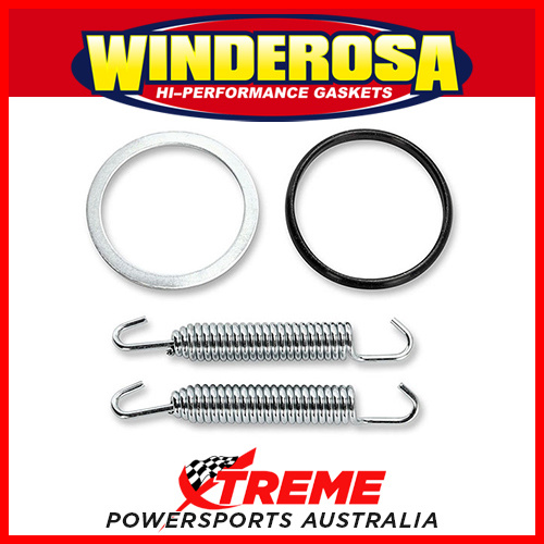 Exhaust Gasket Kit For Suzuki RM250 2003-2012 Winderosa 823151