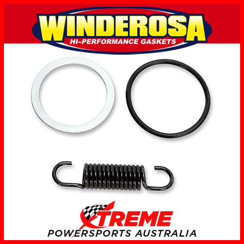 Exhaust Gasket Kit For Suzuki RM80 1989-2001 Winderosa 823156