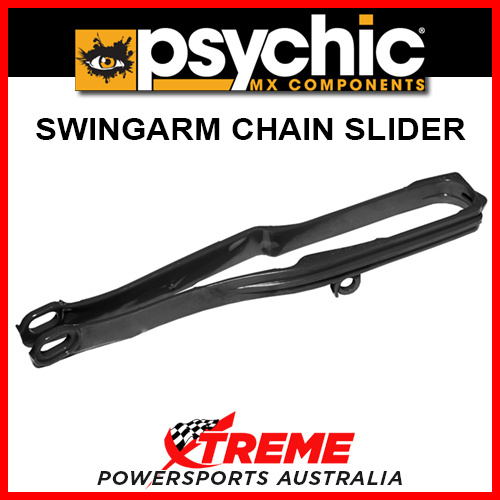 Psychic Honda CRF450R CRF 450R 2013-2016 Swingarm Chain Slider Black MX-03159BK