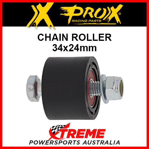 ProX 84.33.0008 Yamaha IT 490 1983-1984 34x24mm Lower Chain Roller