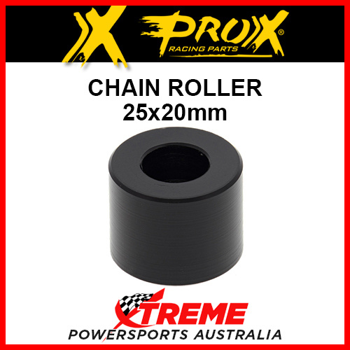 ProX 84.33.0011 Honda CR85 2003-2007 25x20mm Lower Chain Roller