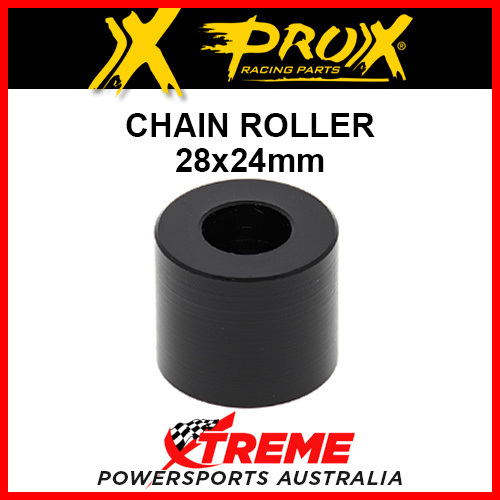 ProX 84.33.0012 Kawasaki KX85 2001-2018 28x24mm Lower Chain Roller