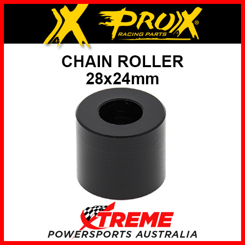 ProX 84.33.0012 For Suzuki RM65 2003-2005 28x24mm Lower Chain Roller