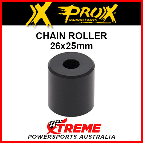 ProX 84.33.0013 Honda XR400 R 1996-2004 26x25mm Upper Chain Roller