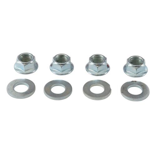 Yamaha YFM700R Raptor 2006-2018 Rear Wheel Nut Kit All Balls 85-1240