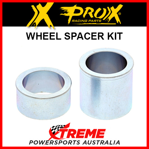 ProX 87.26.710005 Honda CR250R 2002-2007 Front Wheel Spacer Kit