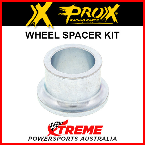 ProX 87.26.710074 Yamaha WR450F 2005-2014,2016-2018 Front Wheel Spacer Kit