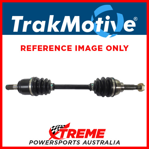 Front Left CV Axle Honda TRX500FM 2014-2018 TrakMotive