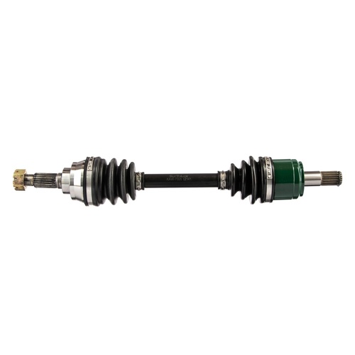 TrakMotive Front Right CV Axle for Kawasaki KVF650 Brute Force 2005-2013