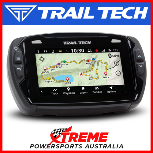 Husaberg FX390 2009-2012 Voyager Pro GPS Kit Trail Tech 922-110