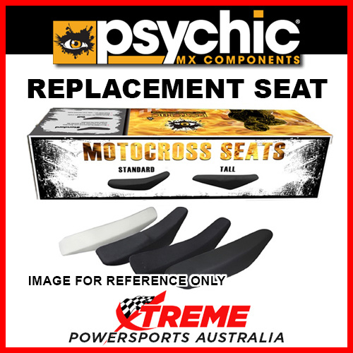 Psychic 97.MX-04454 YAMAHA YZ125 2002-2014 Standard Replacement Seat
