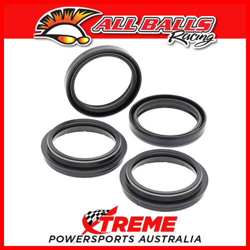 For Suzuki RM125 1996-2000 Fork Oil & Dust Wiper Seal Kit 49x60