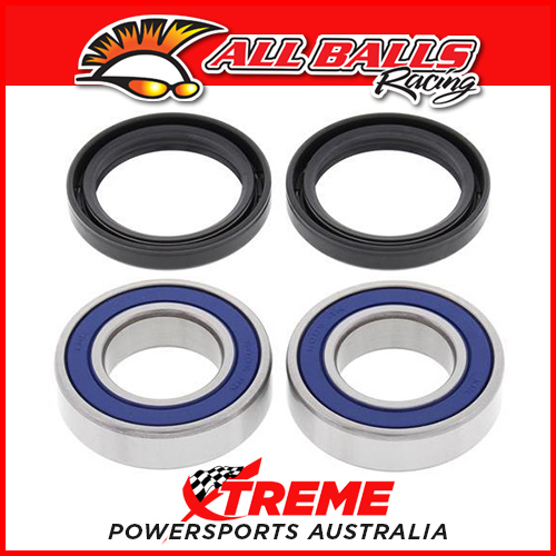 Front, Rear Wheel Bearings & Seals Set for KTM 450 SX-F 2023