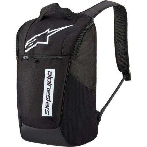 Alpinestars Defcon V3 Black / White Backpack