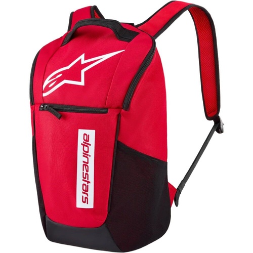Alpinestars Defcon V3 Red / White Backpack