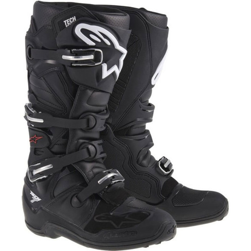 Alpinestars Tech 7 Black Adult Size 12 Boot