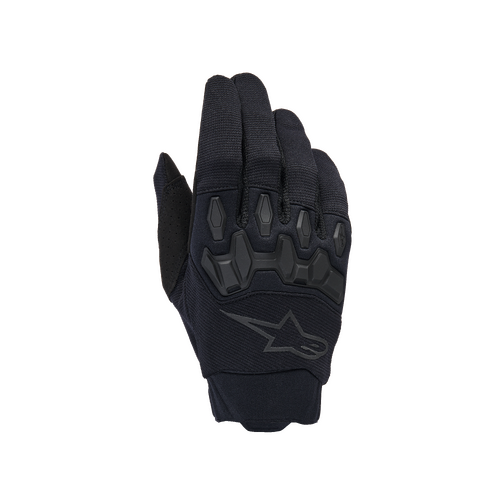 Alpinestars MX26 Adult Full Bore V2 Gloves Black/Black, Size 2XL