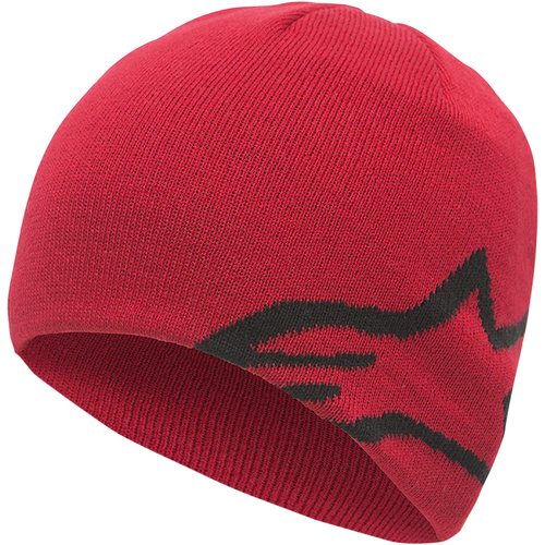 Alpinestars Corp Beanie Red One Size