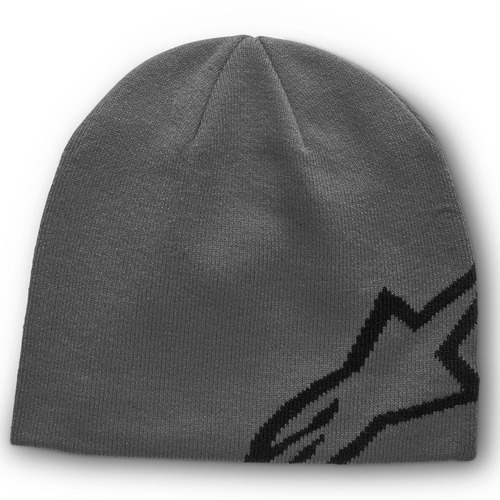 Alpinestars Corp Shift Beanie Charcoal Heather w/ Black Logo