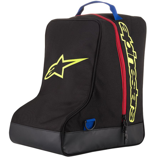 Alpinestars Black / Blue / Fluro Boot Bag