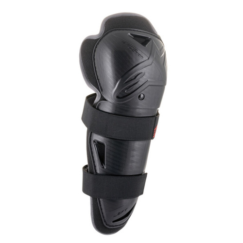 Alpinestars Adult Bionic Action Knee Protector Black/Red One size