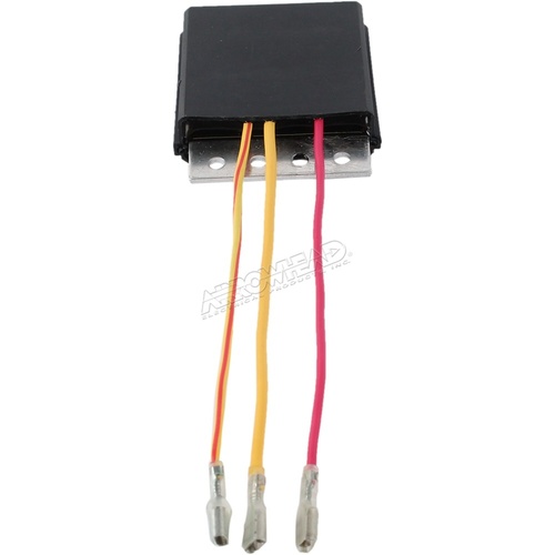 Arrowhead Polaris 300 Xpress 1998-1999 Voltage Regulator APO6000