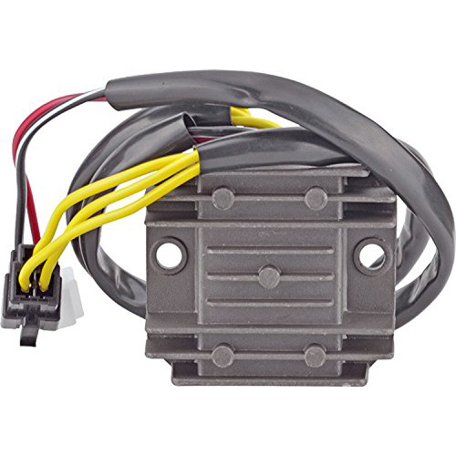 For Suzuki DR200SE TROJAN 1996-2013 Voltage Regulator ASU6031 Arrowhead