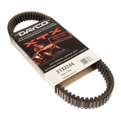 Dayco XTX ATV Drive Belt for Polaris SPORTSMAN 850 X2 2011