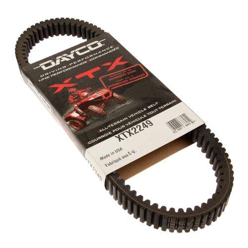 Dayco XTX ATV Drive Belt for Polaris RANGER 700 4x4 2007 2008 2009