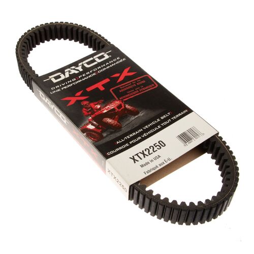 Dayco XTX ATV Drive Belt for Polaris RZR 800 2012