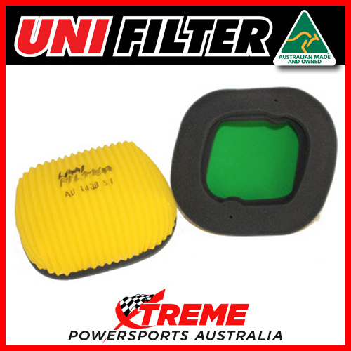 Unifilter KTM 450SXF 450 SX-F 2016-2020 ProComp 2 Foam Air Filter