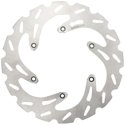 Axiom Front Wave Brake Disc Rotor for KTM 360 SX 1996-1997