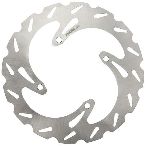 Axiom Front Wave Brake Disc Rotor for Kawasaki KX250F 2006-2014