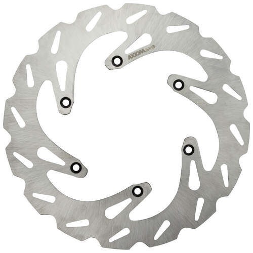 Axiom Front Wave Brake Disc Rotor for Kawasaki KX450F 2015-2024