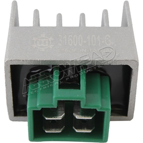 Arrowhead Yamaha TT-R125L BIG WHEEL 2003-2016 Voltage Regulator AYA6027
