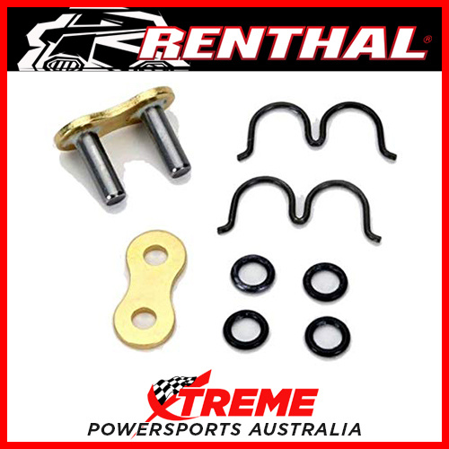 Renthal 520 SRS Rivet Link Spare Single Replacement Joiner