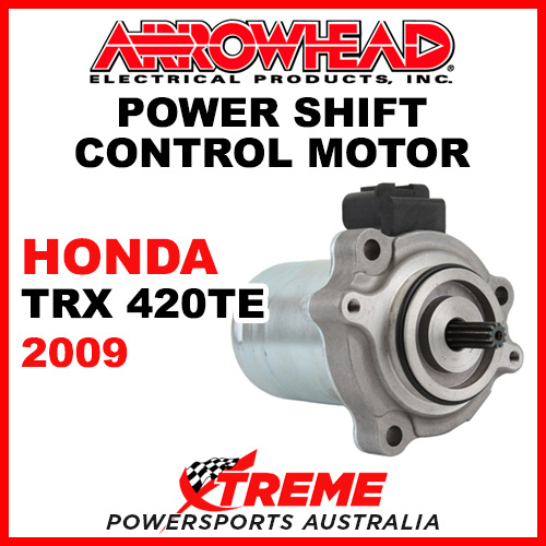 Arrowhead Honda TRX420TE 2009 Power Shift Control Motor 430-58007