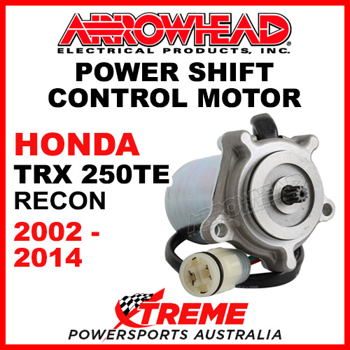 Arrowhead Honda TRX250TE Recon 2002-2014 Power Shift Control Motor CMU0009