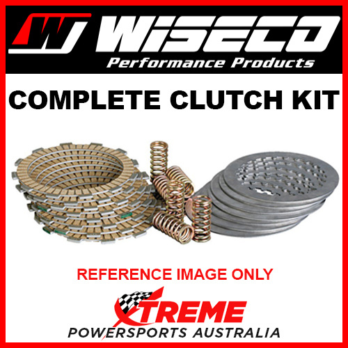 Wiseco CPK017 For Suzuki LT-Z400 LT-Z 400 2003-2004 Complete Clutch Kit