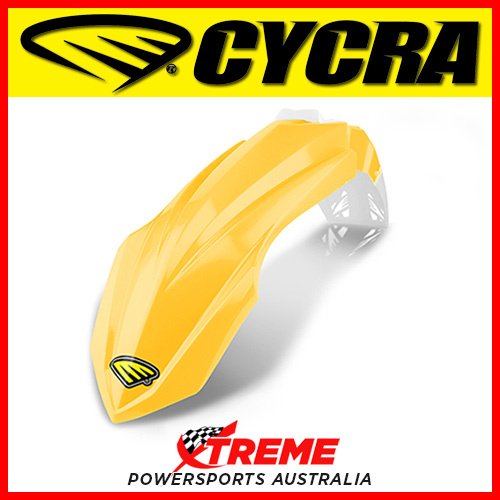 Yamaha YZ 250F 2010-2017 Cycra Gold Cyralite Front Fender CY1461-66