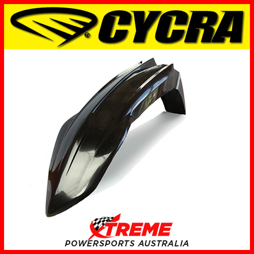 Yamaha YZ450F 2018 Cycra Black Performance Front Fender CY1563-12