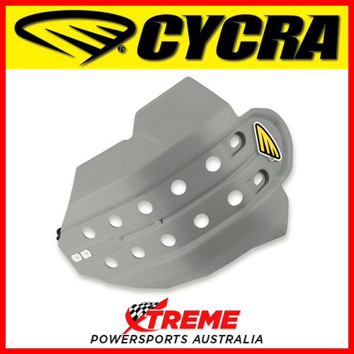 Husqvarna FC 250 2014 2015 Cycra Grey Full Armor Skid Bash Plate
