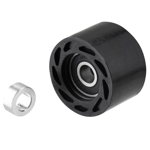 Black Chain Roller Medium 36mm, DRC D47-41-641