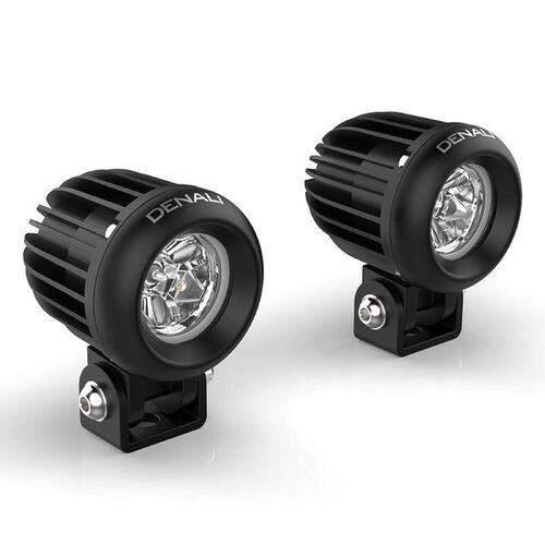 D2 Datadim Pair LED Light Pod for Suzuki DR650RS 1994-1995