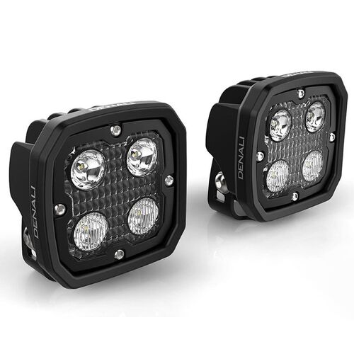 D4 Datadim Pair LED Light Pod for Yamaha XT225 2013-2015