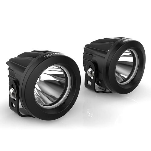 DR1 Datadim Pair LED Light Pod for Aprilia RSV 1000 R (Radial Caliper) 2004-2010