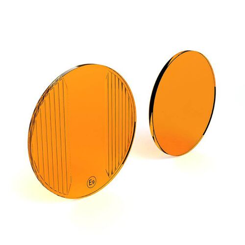Amber Trioptic Flood Lens Kit for Yamaha FZ1N FAZER 2006-2016