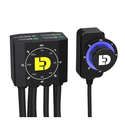 Denali Dialdim Lighting Universal Controller for Ducati 998 2002-2004