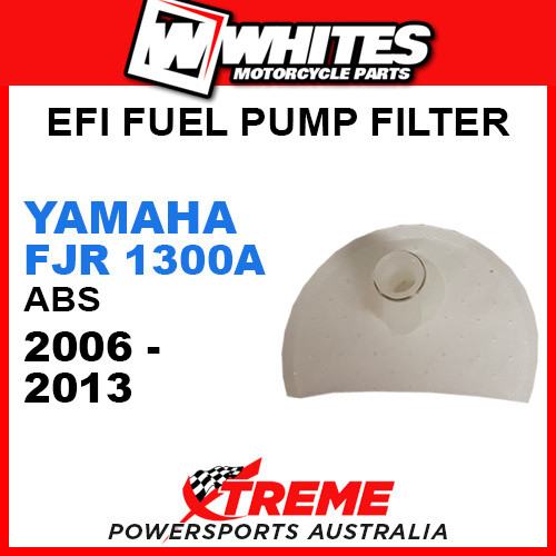 Whites DFPF10 Yamaha FJR1300A ABS 2006-2011 Fuel Pump Filter 